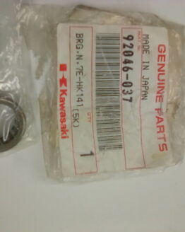 Kawasaki Needle Bearing 7E-HK1412 92046-037