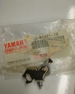 Yamaha Contact Breaker Assembly - 183-81421-19-00