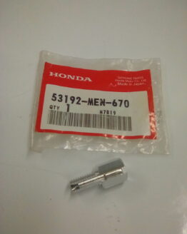Honda Cable Adjuster Bolt 53192-MEN-670