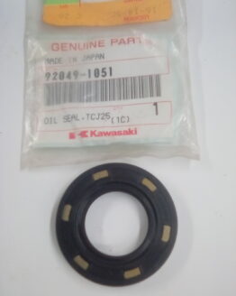Kawasaki Oil Seal TCJ25457 25x45x7 mm (92049-1051)