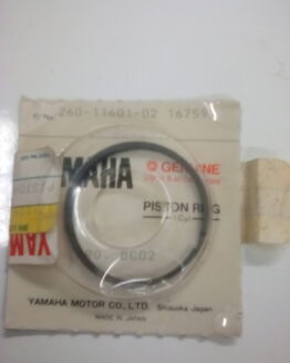 Piston Ring Set Std Bore 260-11601-02-00 For select Yamaha Axis Riva Razz Zuma