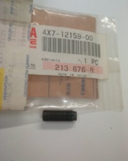 Yamaha Valve Adjusting Screw 4X7-12159-00-00