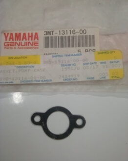 Yamaha Gasket, Pump Case 3MT-13116-00-00