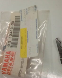 Yamaha Stay Cable/Hose Bracket 4ES-12443-09-00