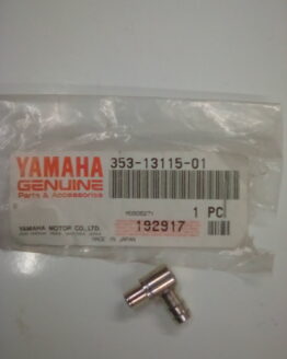 Yamaha Connector, Suction Pipe 353-13115-01-00