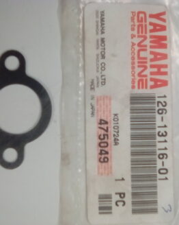 Yamaha Gasket, Pump Case 126-13116-01-00