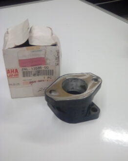 Carburetor Intake Manifold Boot 2NL-13586-00-00 For 92-07 Yamaha XT225