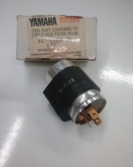Flasher Relay Assembly 447-83350-70-00 For 72-83 Yamaha TX650 XS650