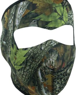 Full-Face Neoprene Mask