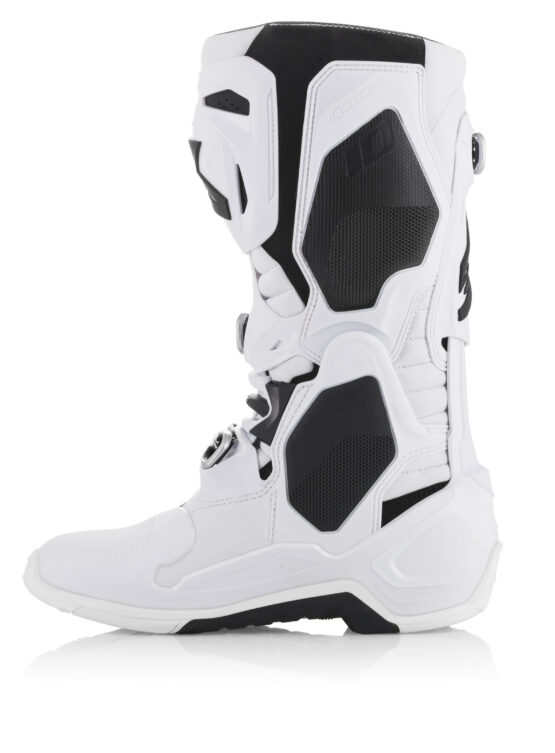 Tech 10 Boots White US 09 - Image 2