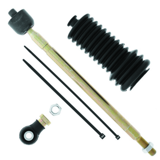 QuadBoss Tie Rod Kit Right Inner & Outer Polaris Ranger 500