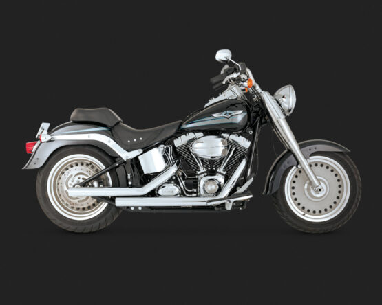 Straightshots Chrome Full Exhaust - Image 2