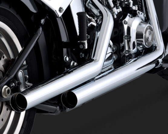 Straightshots Chrome Full Exhaust - Image 3