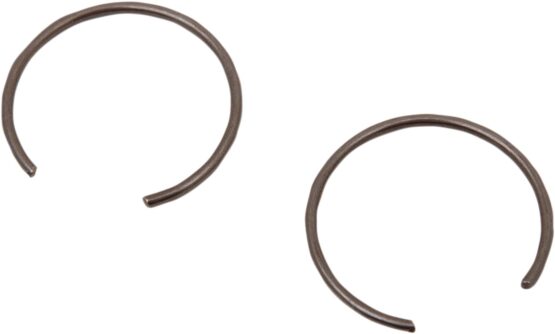 Wiseco 21mm Round Wire Pin Locks Pair for Wiseco Pistons