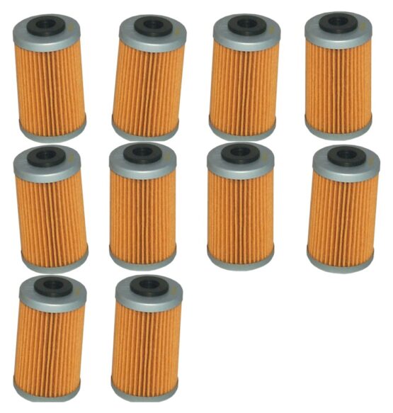 HF655 Oil Filter - 10 Pack