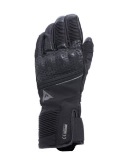 Dainese Tempest 2 D-Dry Long Thermal Gloves Black Large