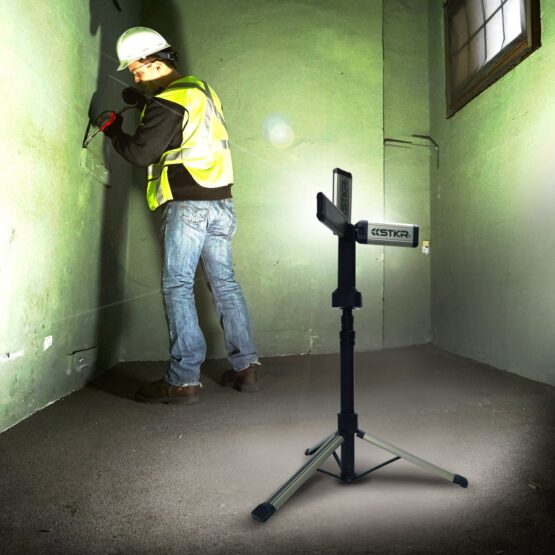 Risk Racing TRi-MOBILE Work Light - Black - Image 2