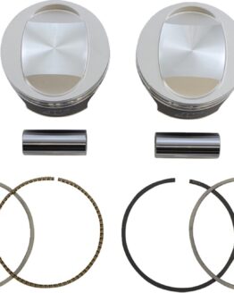 Wiseco Tracker Piston Kit Tc96-103Cid 10.5:1 Cr +.010