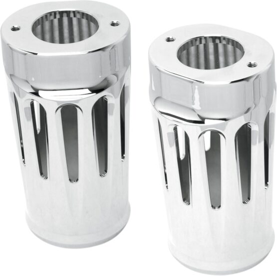 Deep Cut Aluminum Fork Boot Covers