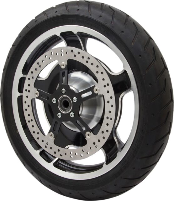 Big Brake Floating Front Left Brake Rotor 381mm Natural - Image 2