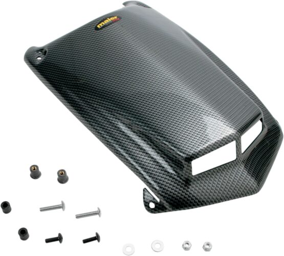 Black Carbon Look Hood Scoop - Image 2