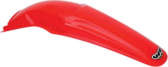 UFO MX Rear Fender Red Fits Honda CR125/250 2002-2007