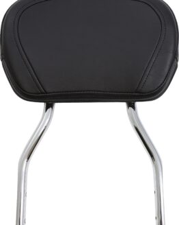 Short Sissy Bar 14" Chrome by Cobra Fits Honda VTX1300C