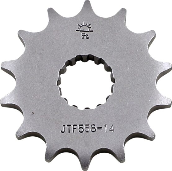 JT Steel Front Sprocket 14T-428 For Yamaha/Kawasaki