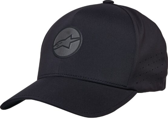 Alpinestars Apex Hat Black Adjustable Men's