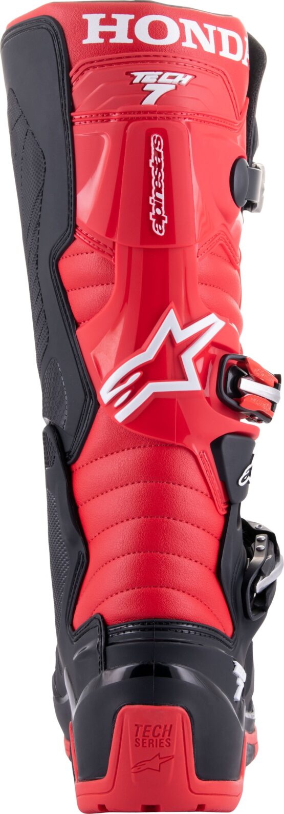 Black/Red Tech 7 Enduro Drystar Boots - 14 - Image 2