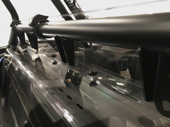 Clear Rear Windshield - Image 2