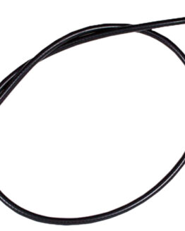 Black Vinyl Speedometer Cable