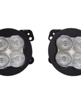 Diode Dynamics SS3 Pro Type M Kit - White SAE Fog