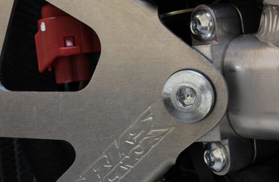 Aluminum Radiator Braces - Image 5