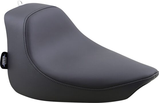 Drag Specialties Solo Seat Smooth Black FXST FLST 2000-2017