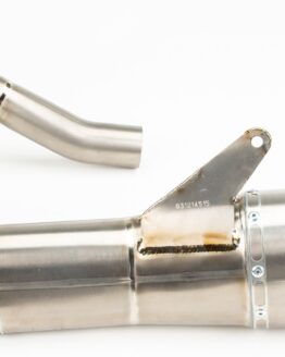 Ti-6 PRO Titanium Full Exhaust