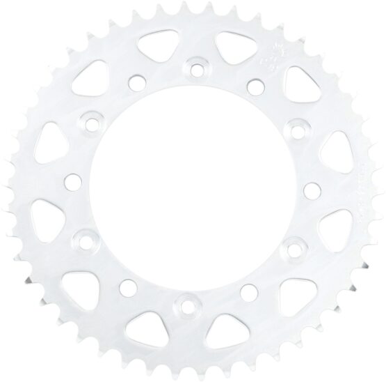Steel Rear Sprocket - 46 Tooth 520 - Image 2
