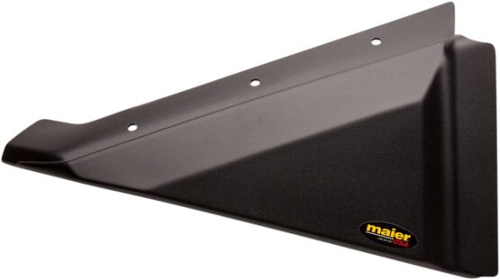 Rear Fender Trim Stealth - Black - Image 2