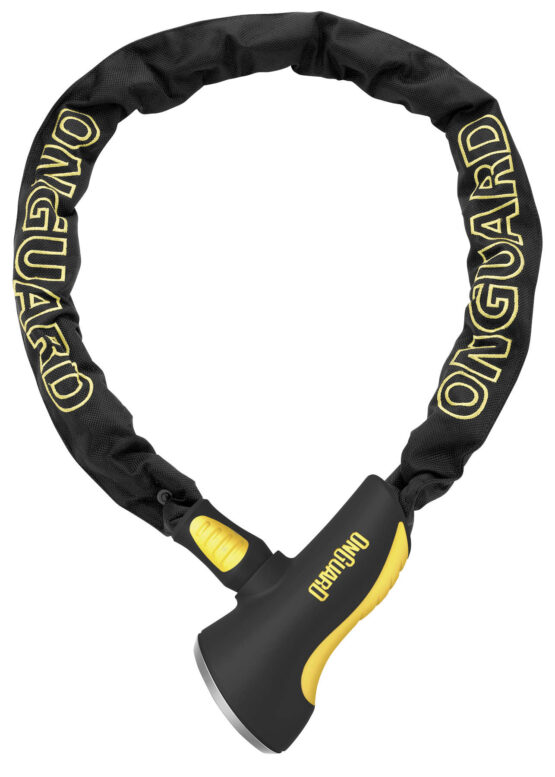 OnGuard Mastiff 3.5' Chain Lock for Motorcycle Scooter ATV Bicycle - Image 2