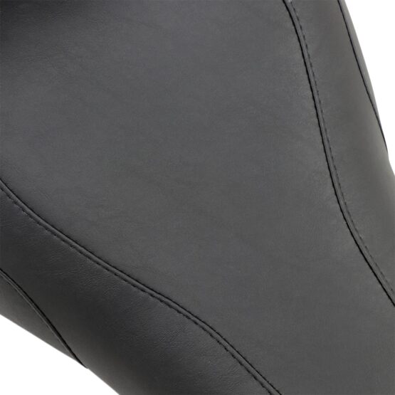 Tripper Stitched Synthetic Leather Solo Seat - Image 2