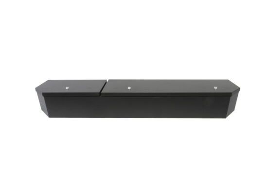 Tuffy Underseat Lockbox For 2015-2024 Ford F-Series SuperCrew