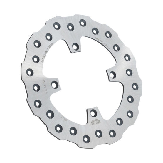 Rear Brake Rotor