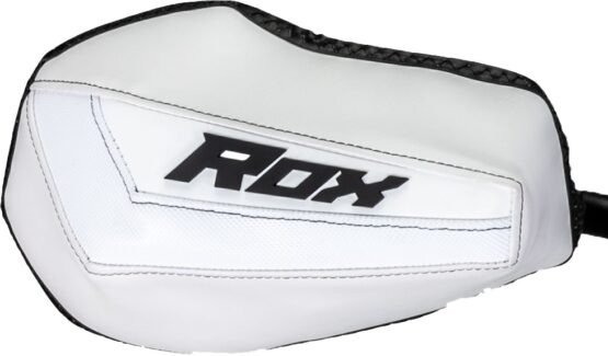 ROX Speed FX Gen 3 Flex-Tec Handguards White - Pair - Image 2
