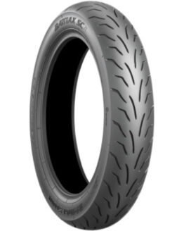Battlax SCR Tire - 100/90-14 M/C 51P TL
