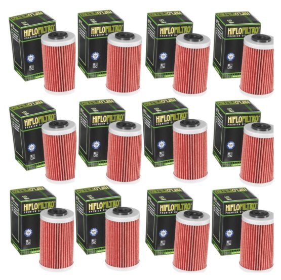 HF155 Oil Filter - 12 Pack