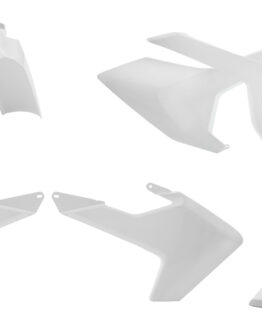White Plastic Kit