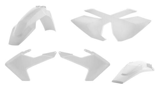 White Plastic Kit