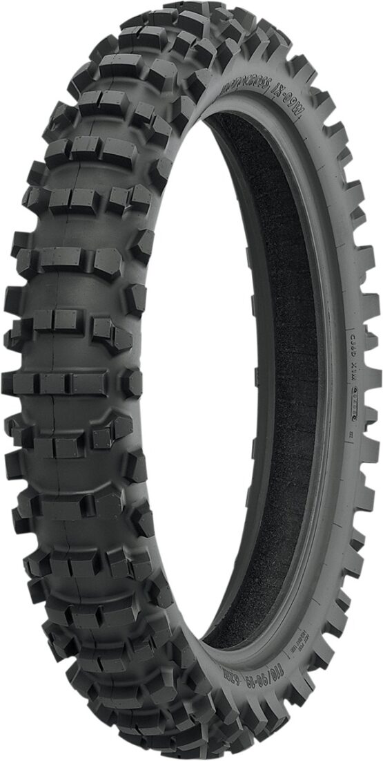 iX-09W Bias Medium Rear Tire 110/90-19 Tube Type