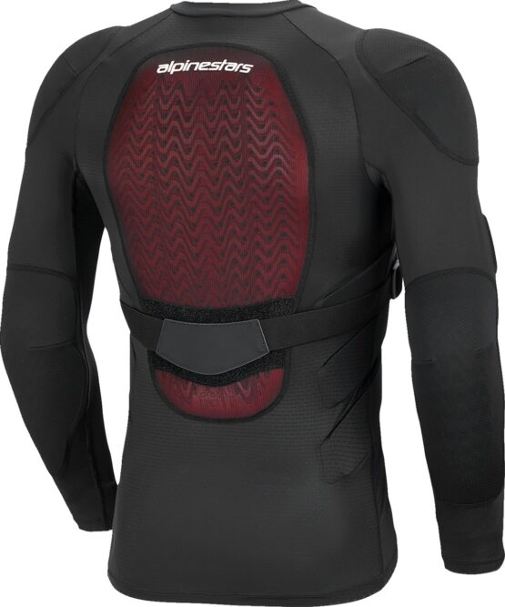 Alpinestars Bionic Plasma LT Jacket Black/White Medium - Image 2