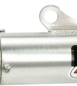 R-304 Shorty Aluminum Slip On Exhaust Silencer